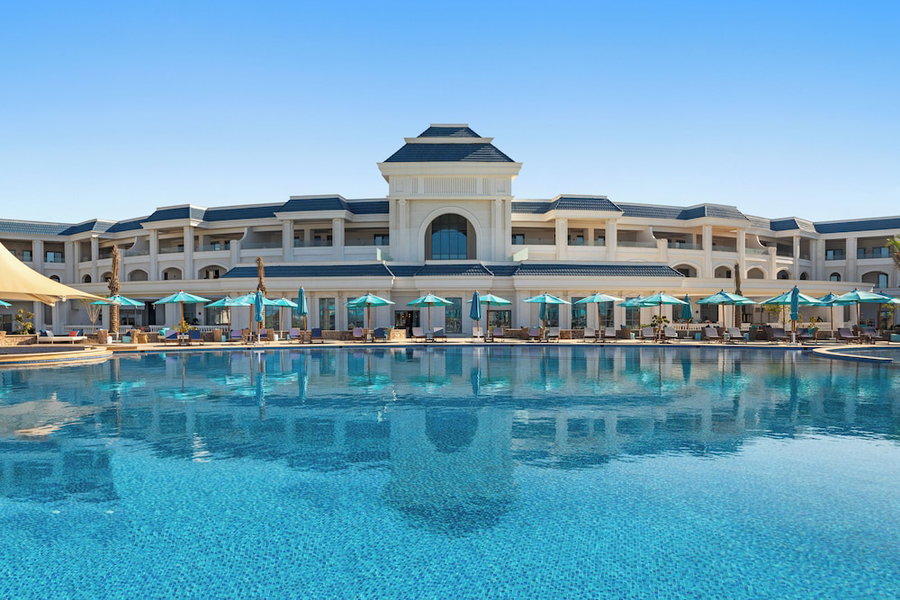 Gewan Palace New Alamein, El Alamein, Egypt