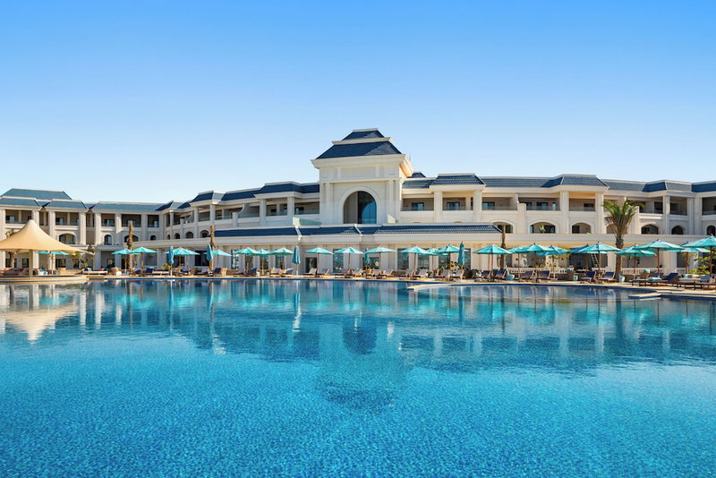 Gewan Palace New Alamein, El Alamein, Egypt