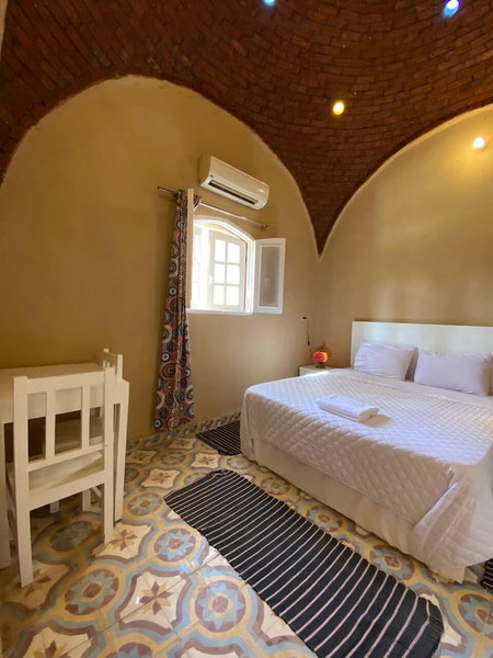 sekhmet hotel, Luxor, Egypt