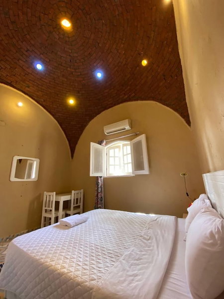sekhmet hotel, Luxor, Egypt