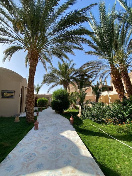 sekhmet hotel, Luxor, Egypt