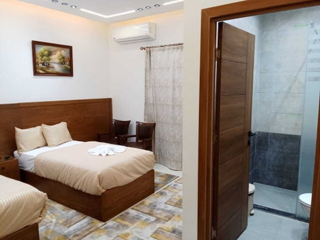 New Panorama Inn, Cairo, Egypt