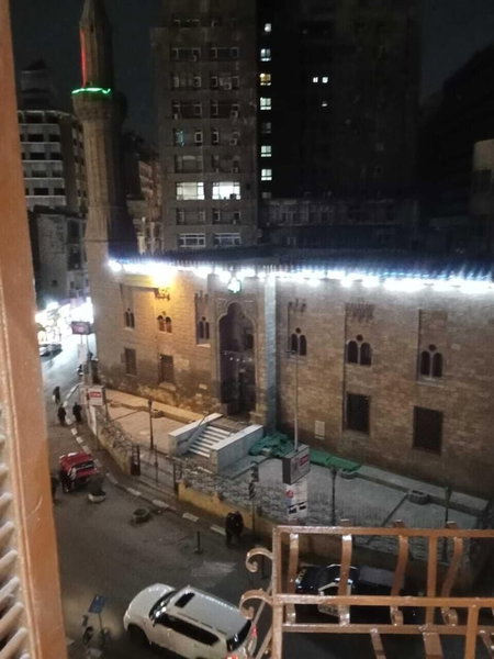 New Panorama Inn, Cairo, Egypt
