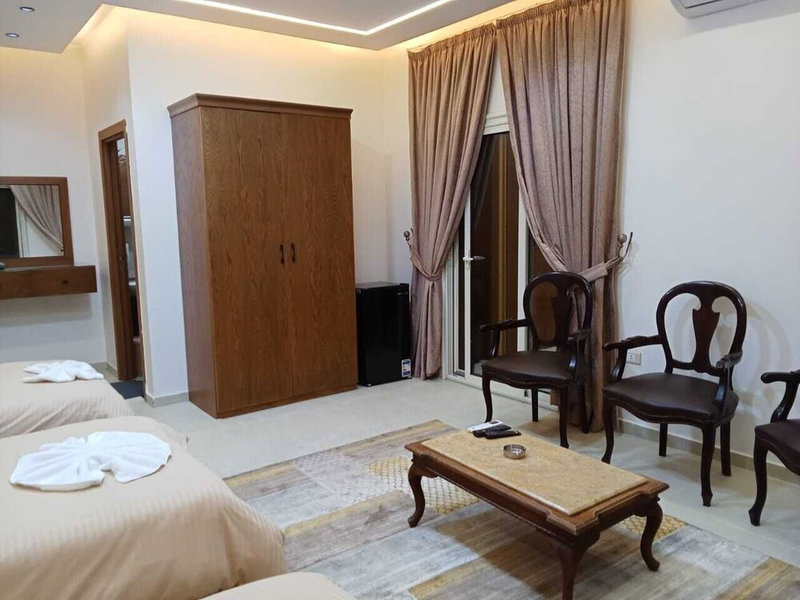 New Panorama Inn, Cairo, Egypt