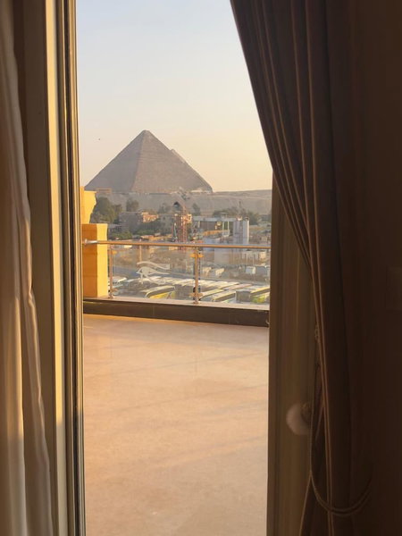 Giza Capital Hotel, Giza, Egypt