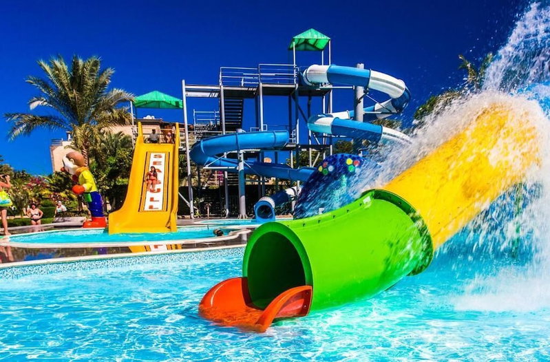 Seagull beach resort, Hurghada, Egypt