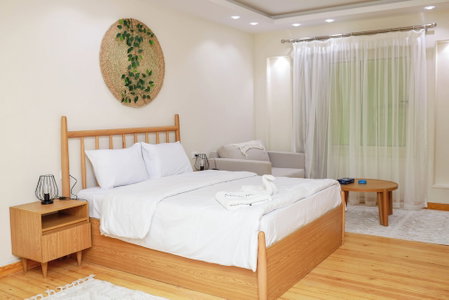 Settle Inn Al Rehab City A, New Cairo, Egypt