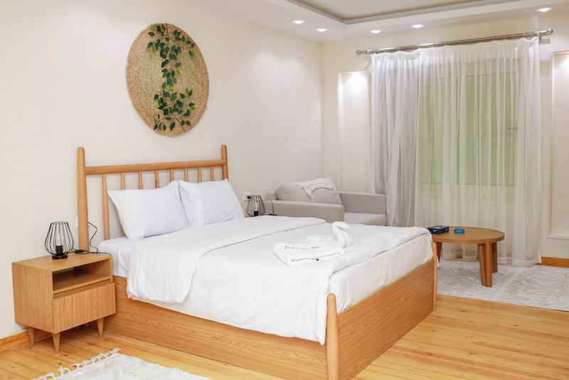 Settle Inn Al Rehab City A, New Cairo, Egypt