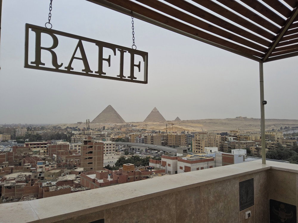 Rafif Pyramids Hotel, Ägypten