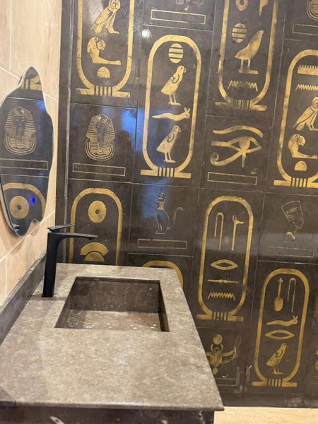 Rafif Pyramids Hotel, Giza, Egypt