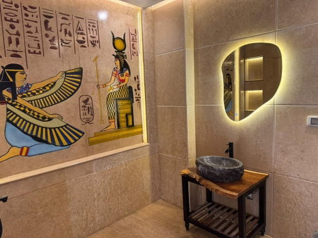 Rafif Pyramids Hotel, Giza, Egypt