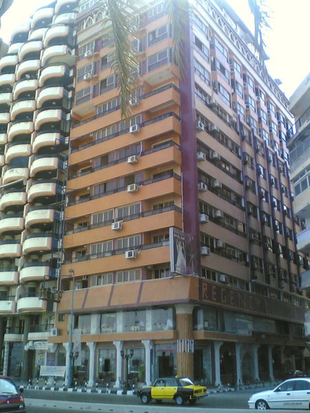 Regency Hotel Alexandria, Alexandria, Egypt