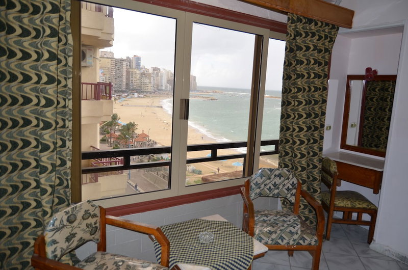 Regency Hotel Alexandria, Alexandria, Egypt