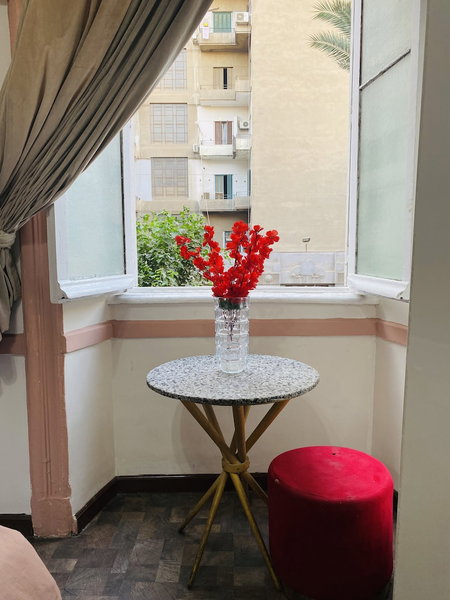 La Vida Hotel, Cairo, Egypt