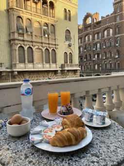 La Vida Hotel, Cairo, Egypt