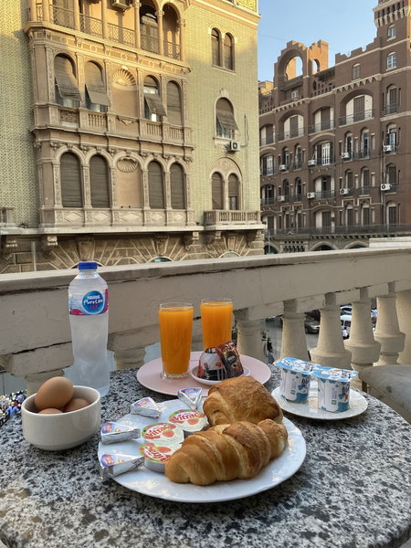 La Vida Hotel, Cairo, Egypt