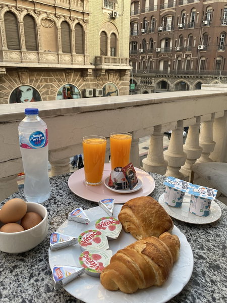 La Vida Hotel, Cairo, Egypt