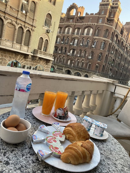 La Vida Hotel, Cairo, Egypt