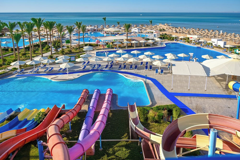 Hotel · Le Jardin Aqua Park Resort, Hurghada