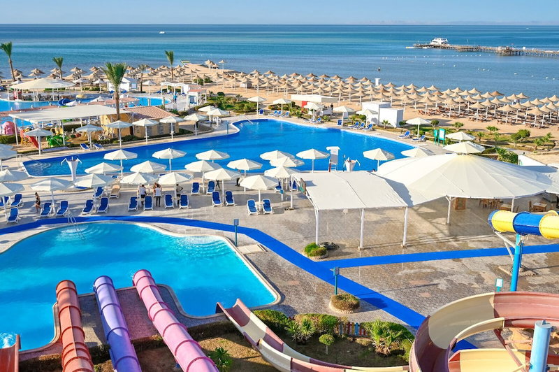 Le Jardin Aqua Park Resort, Hurghada, Egypt