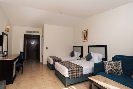 Le Jardin Aqua Park Resort, Hurghada, Egypt