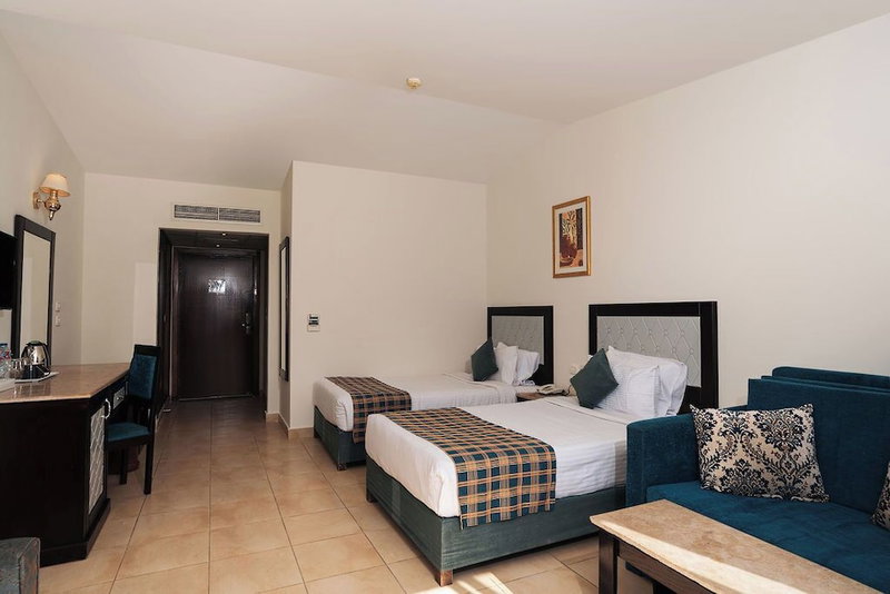 Le Jardin Aqua Park Resort, Hurghada, Egypt