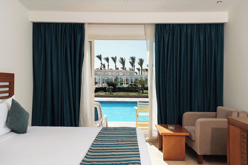 Le Jardin Aqua Park Resort, Hurghada, Egypt