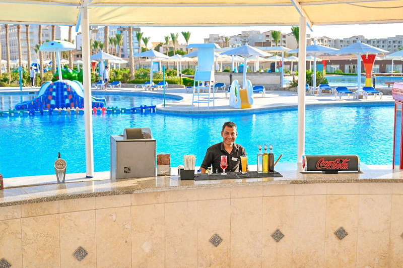 Le Jardin Aqua Park Resort, Hurghada, Egypt