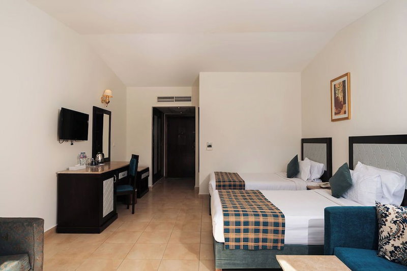 Le Jardin Aqua Park Resort, Hurghada, Egypt