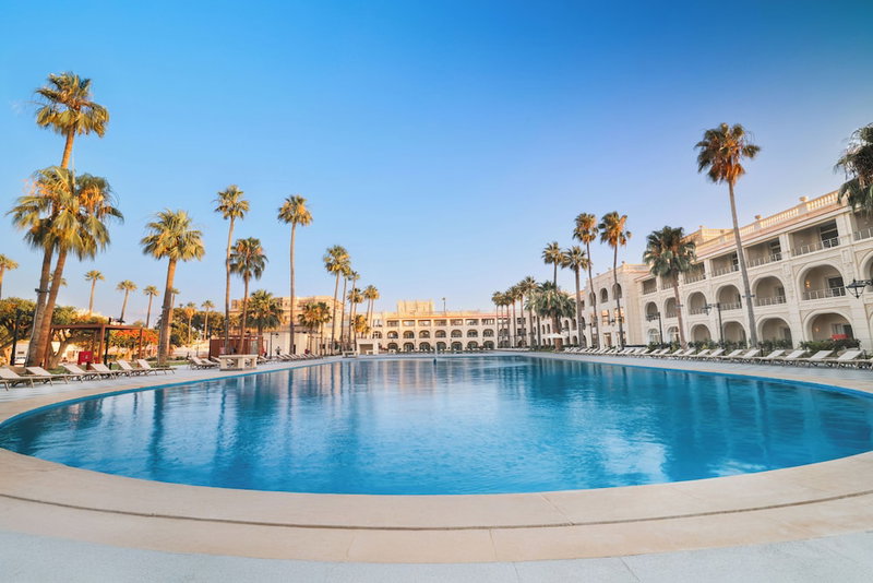 Helnan Antoniades Palace, Alexandria, Egypt