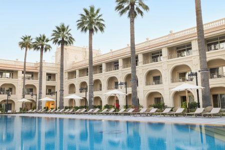 Helnan Antoniades Palace, Alexandria, Egypt