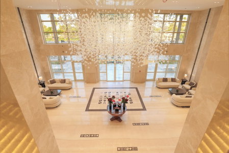Helnan Antoniades Palace, Alexandria, Egypt