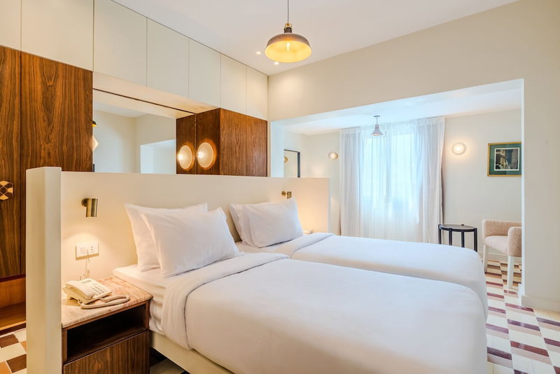 Longchamps Hotel, Cairo, Egypt