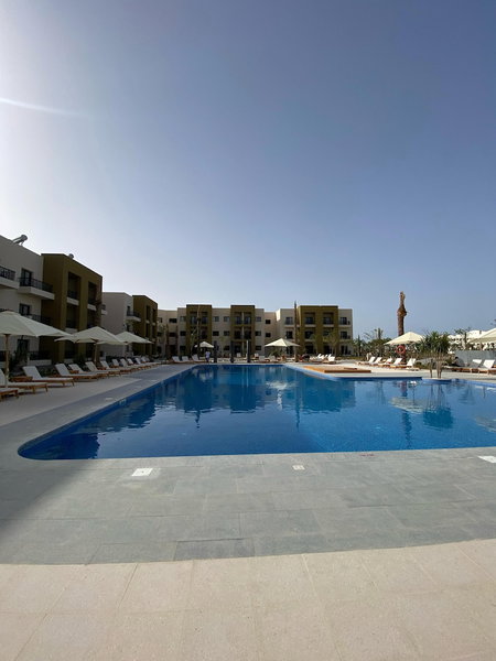 The Kaktus Somabay, Soma Bay, Egypt