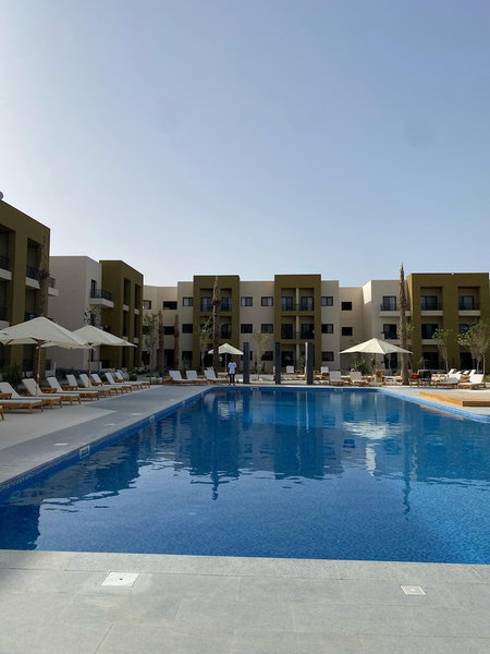 The Kaktus Somabay, Soma Bay, Egypt