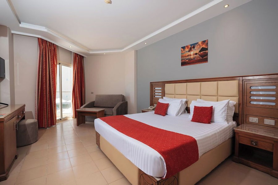 Riviera Aqua Park Resort, Hurghada, Egypt