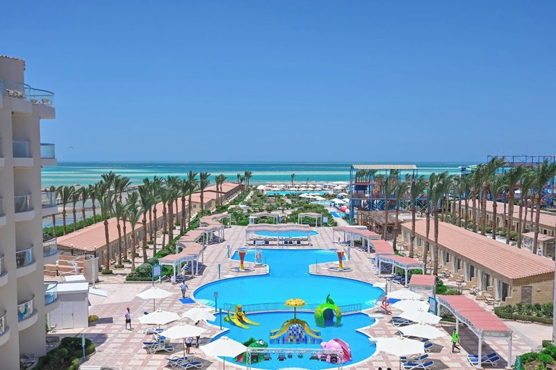Riviera Aqua Park Resort, Hurghada, Egypt