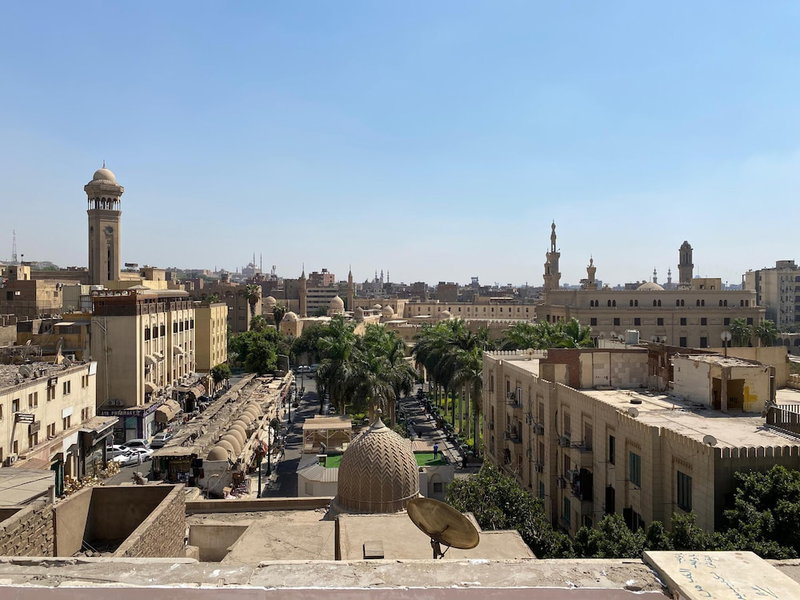 ALRashedy Hotel Powered by Boutique, Cairo, Egypt