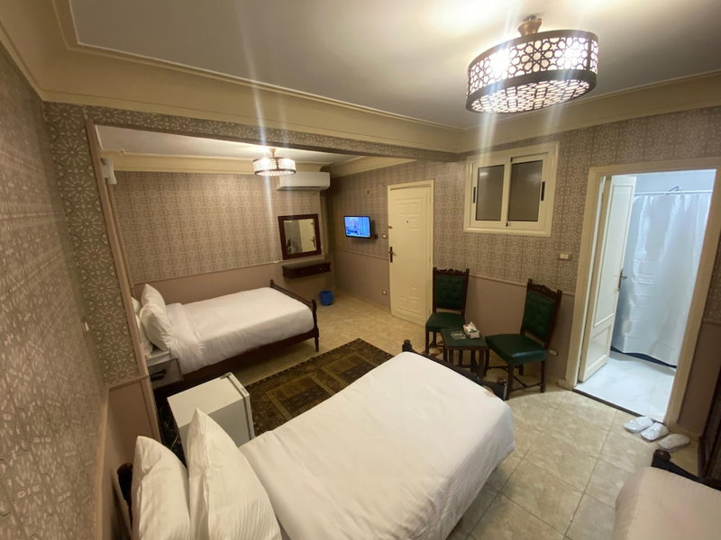 ALRashedy Hotel Powered by Boutique, Cairo, Egypt