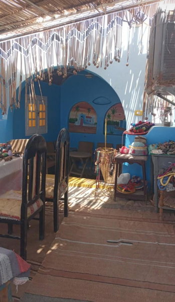 Aziza House, Aswan, Egypt