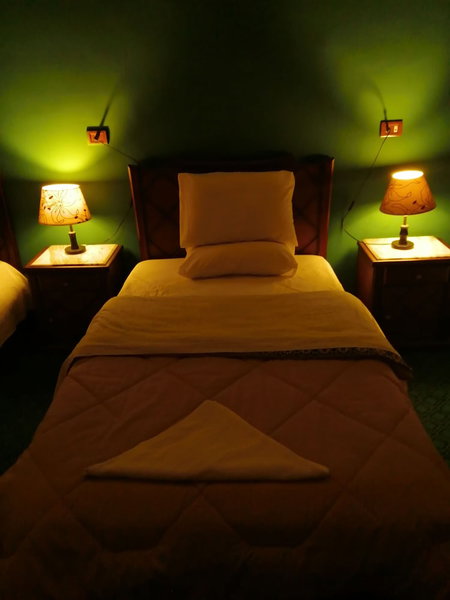 New Hotel, Cairo, Egypt