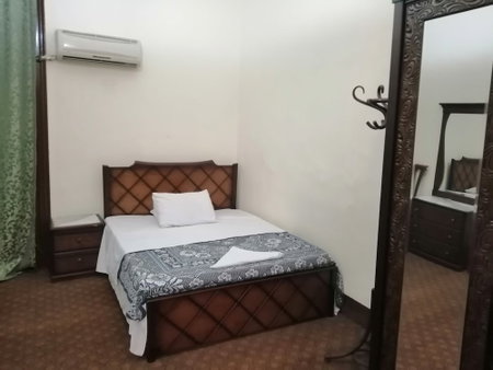 New Hotel, Cairo, Egypt