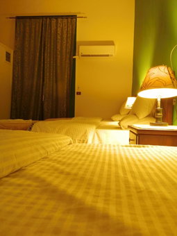 New Hotel, Cairo, Egypt