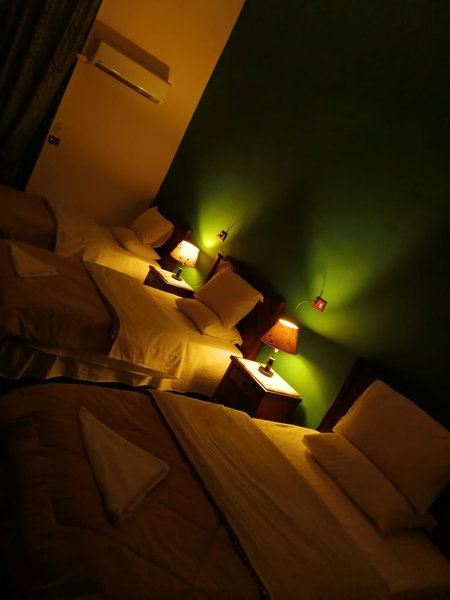 New Hotel, Cairo, Egypt