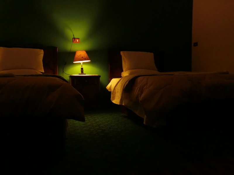 New Hotel, Cairo, Egypt