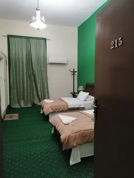 New Hotel, Cairo, Egypt