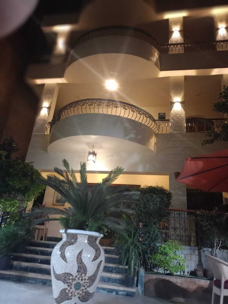 Sol Pyramid Inn, Giza, Egypt