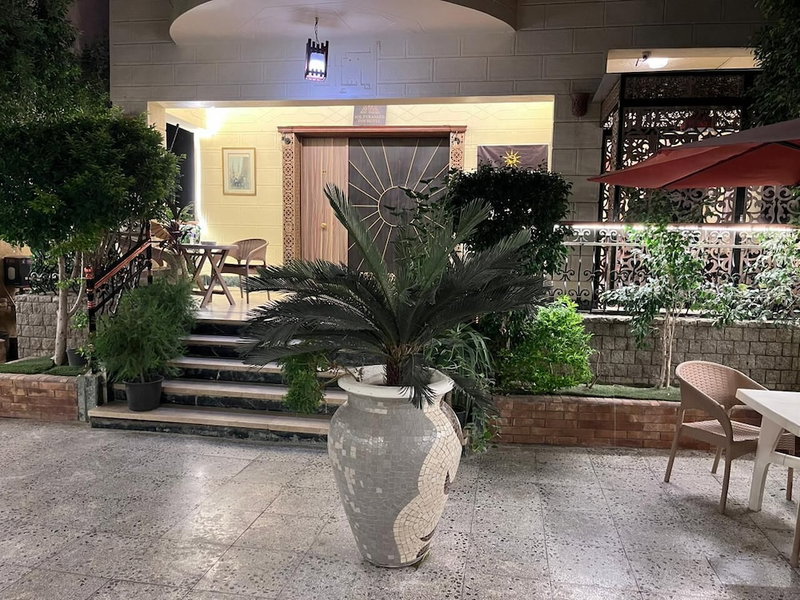 Sol Pyramid Inn, Giza, Egypt