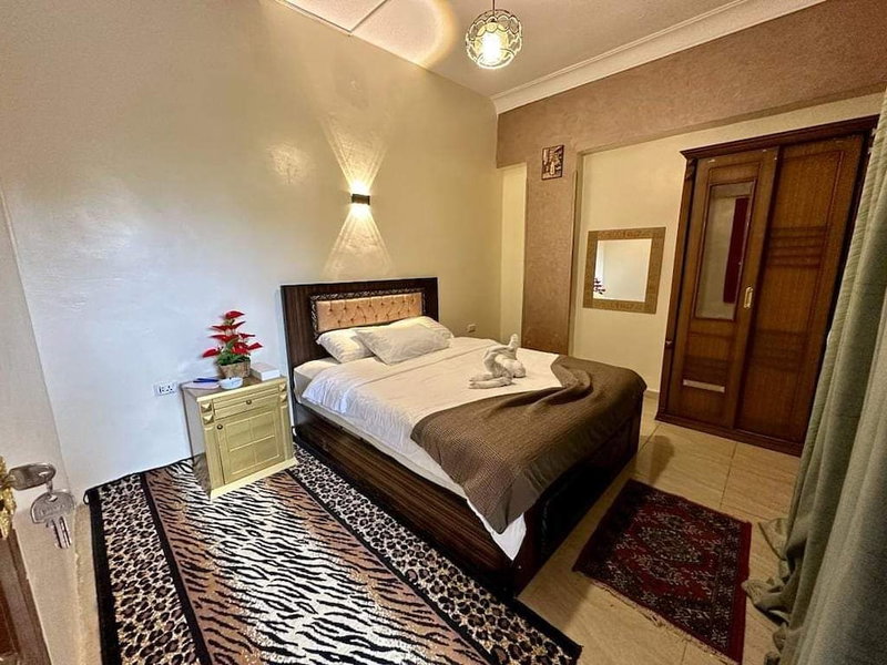 Sol Pyramid Inn, Giza, Egypt
