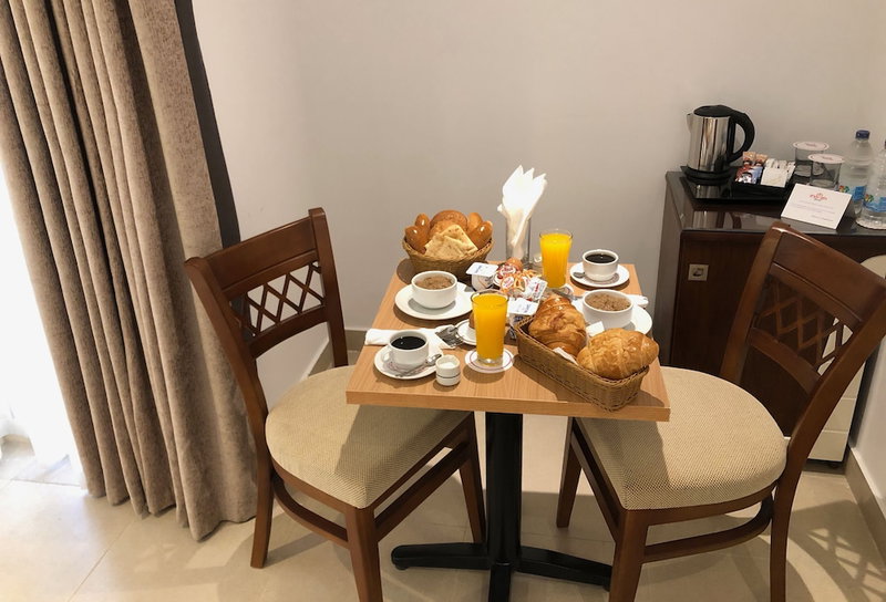 Maxim Hotel, Cairo, Egypt